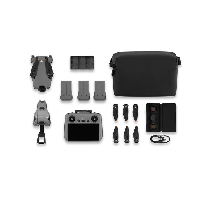 Mini 5 Pro Fly More Combo (DJI RC2） - Remote Robotic