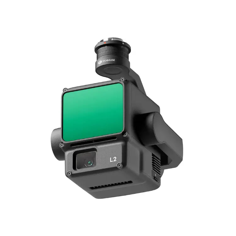 DJI Zenmuse L2 - Remote Robotic