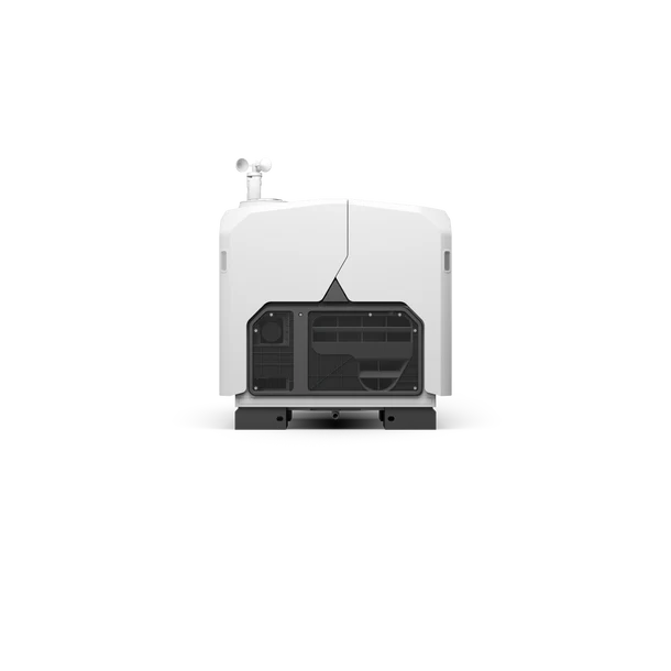 Dock 3 - Remote Robotic