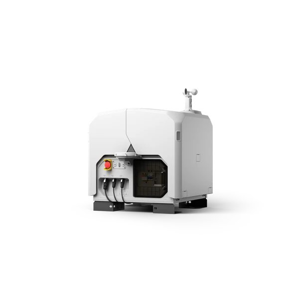 Dock 3 - Remote Robotic