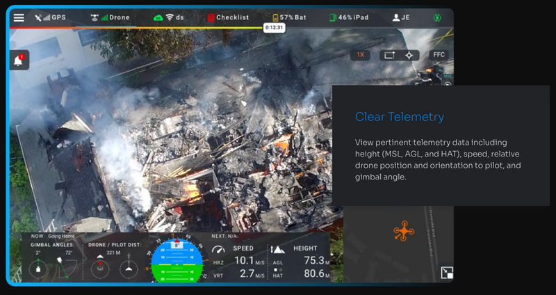 DroneSense Pilot - Remote Robotic