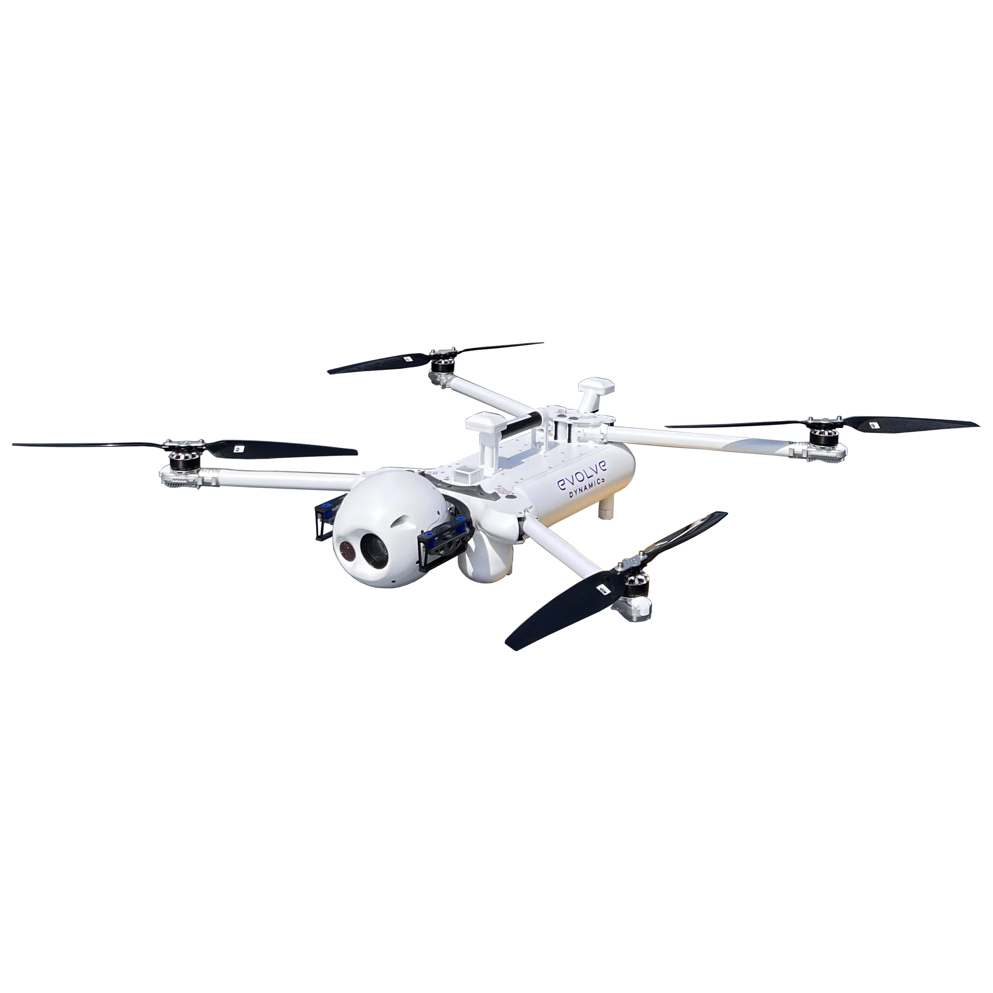 SKY MANTIS 2 Advanced Tactical ISR Drone - Remote Robotic