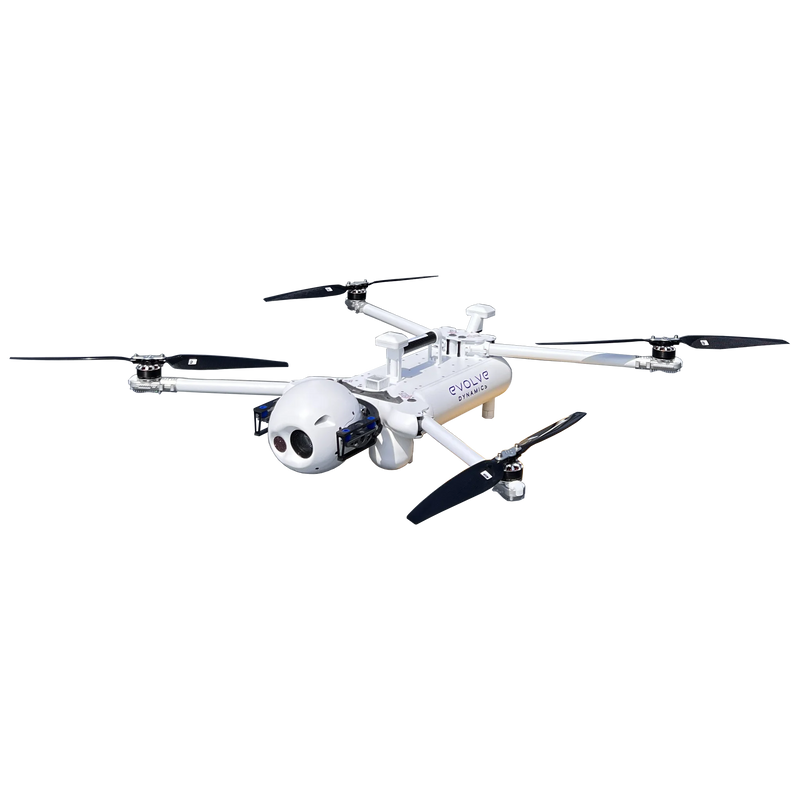 SKY MANTIS 2 Advanced Tactical ISR Drone - Remote Robotic