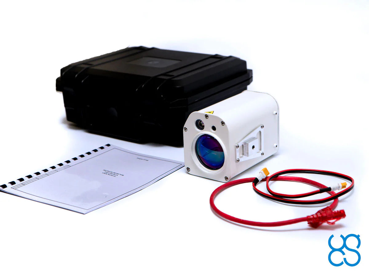 Laser Falcon Plus TDLAS Methane Detector - Remote Robotic