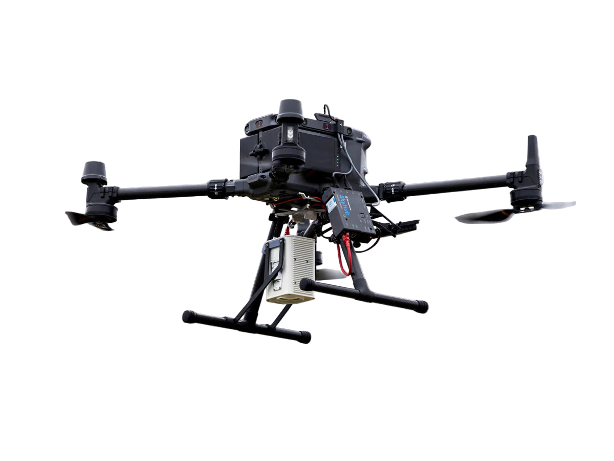 Laser Falcon Plus TDLAS Methane Detector - Remote Robotic