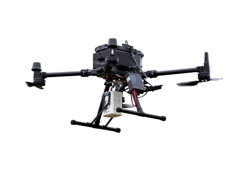 Laser Falcon Plus TDLAS Methane Detector - Remote Robotic