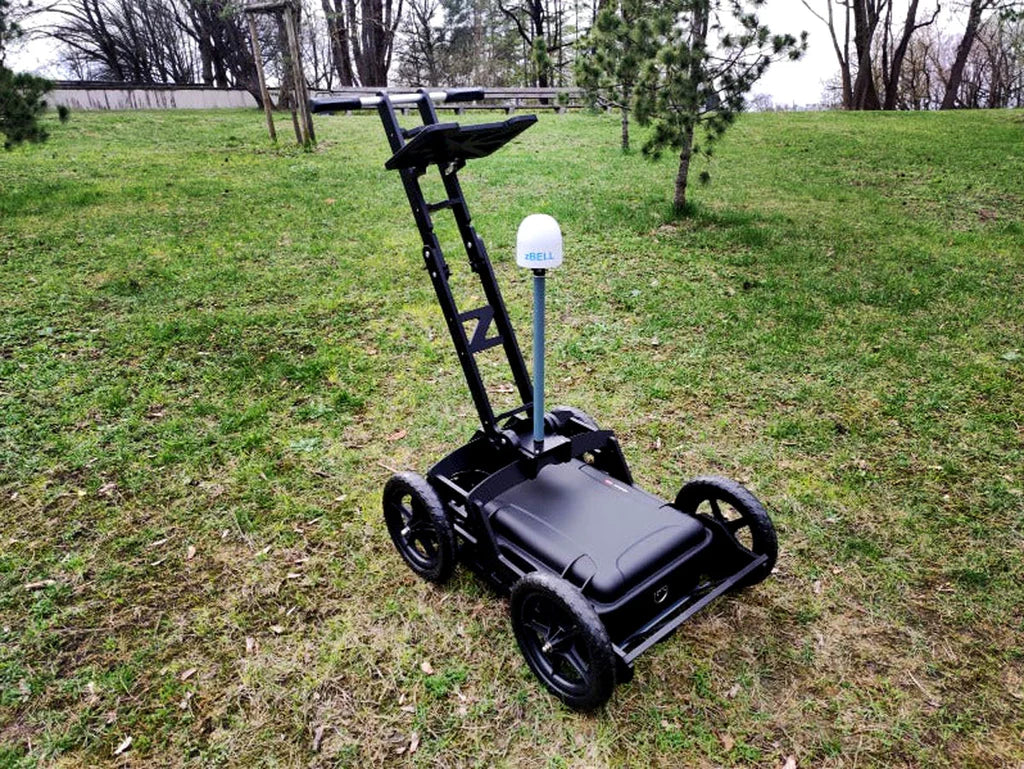 Aero 1000 NG - Remote Robotic