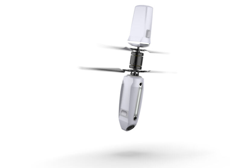 Nano Coaxial VTOL UAV - Remote Robotic