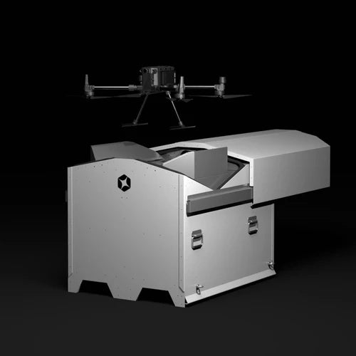 Atlas – Automated Drone Docking - Remote Robotic