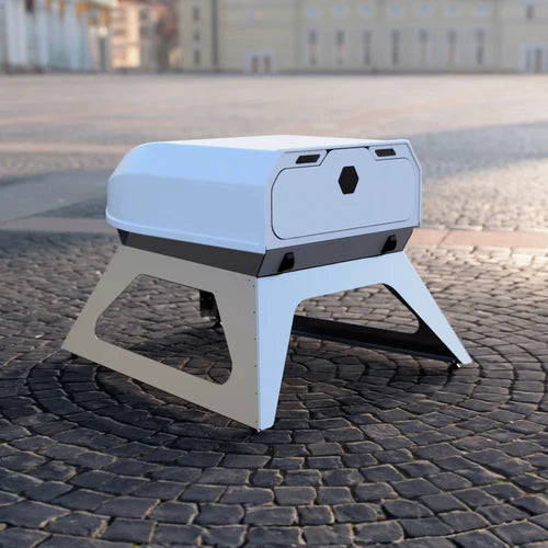 Universal Drone Docking System - Remote Robotic