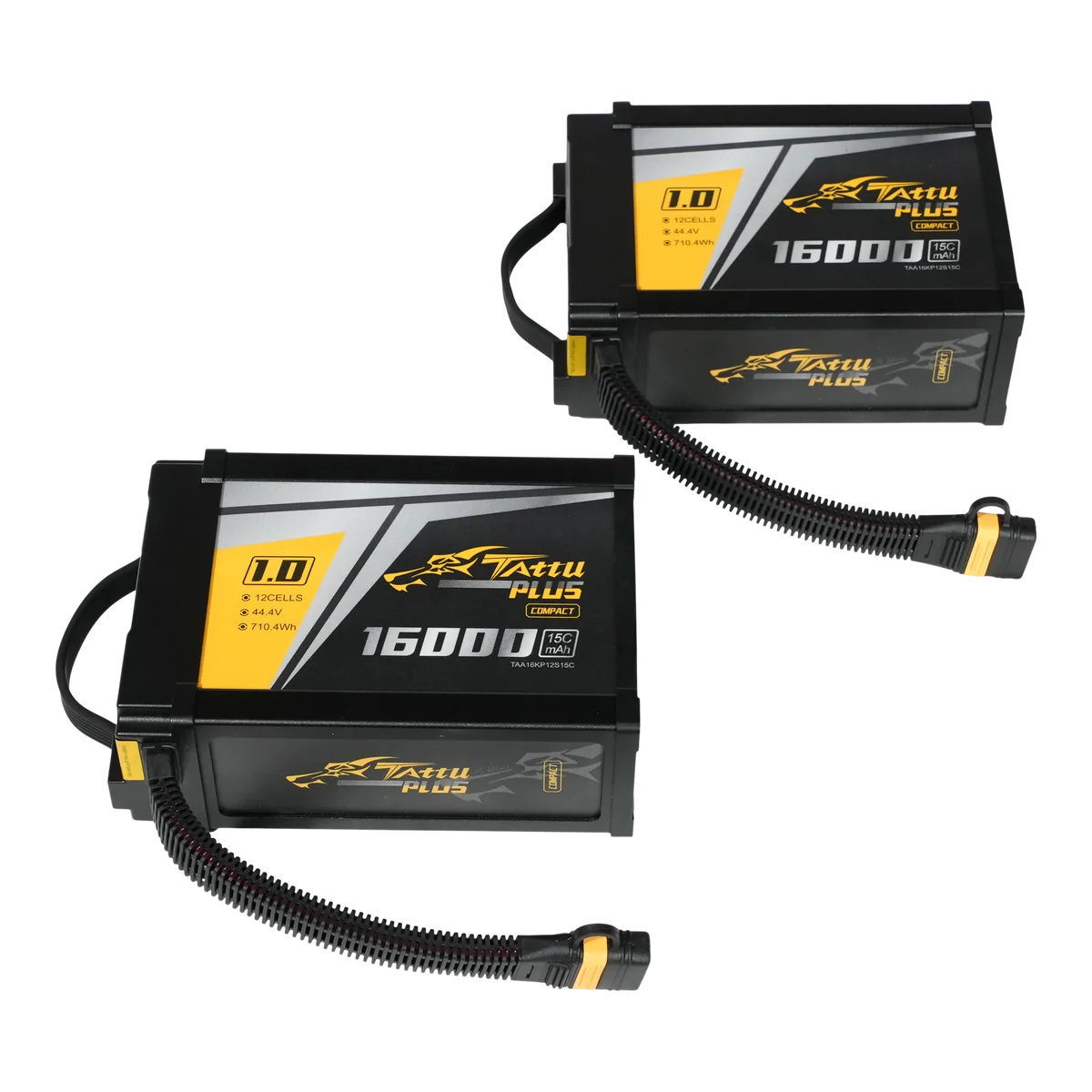 IF1200A Battery Set - Remote Robotic