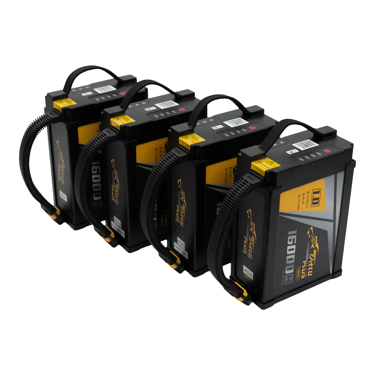 IF1200A Battery Charging Kit - Remote Robotic