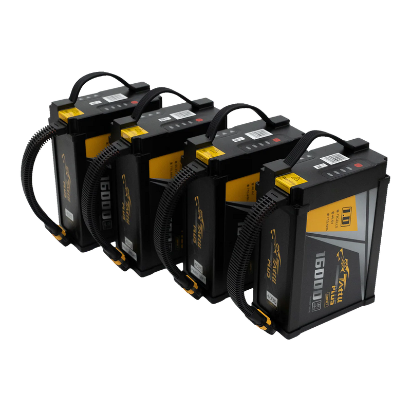 IF1200A Battery Charging Kit - Remote Robotic