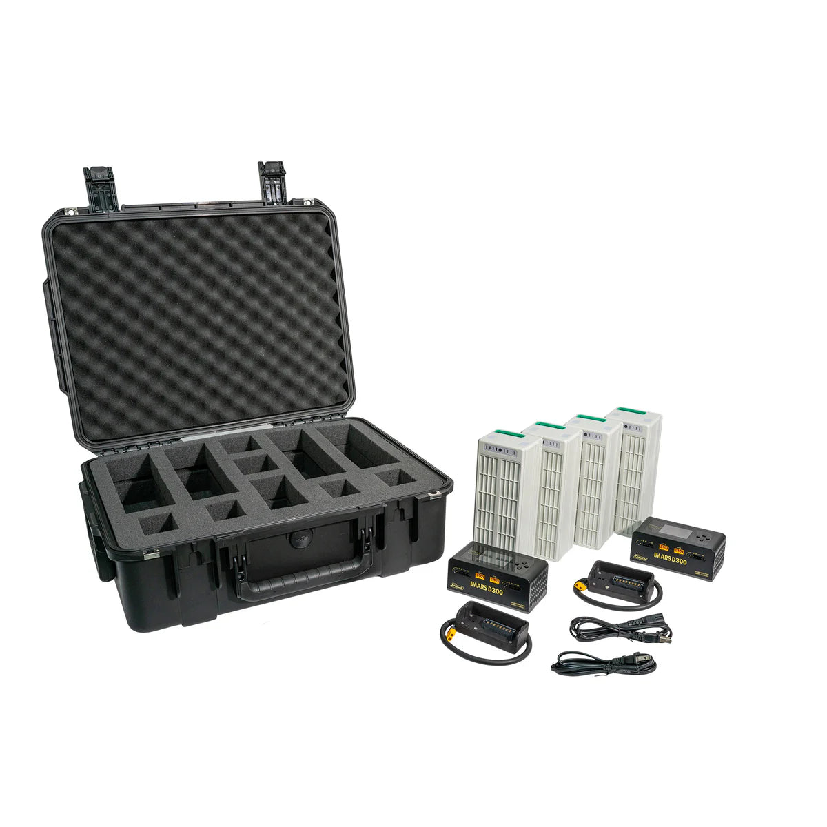 IF800 Battery Kit - Remote Robotic