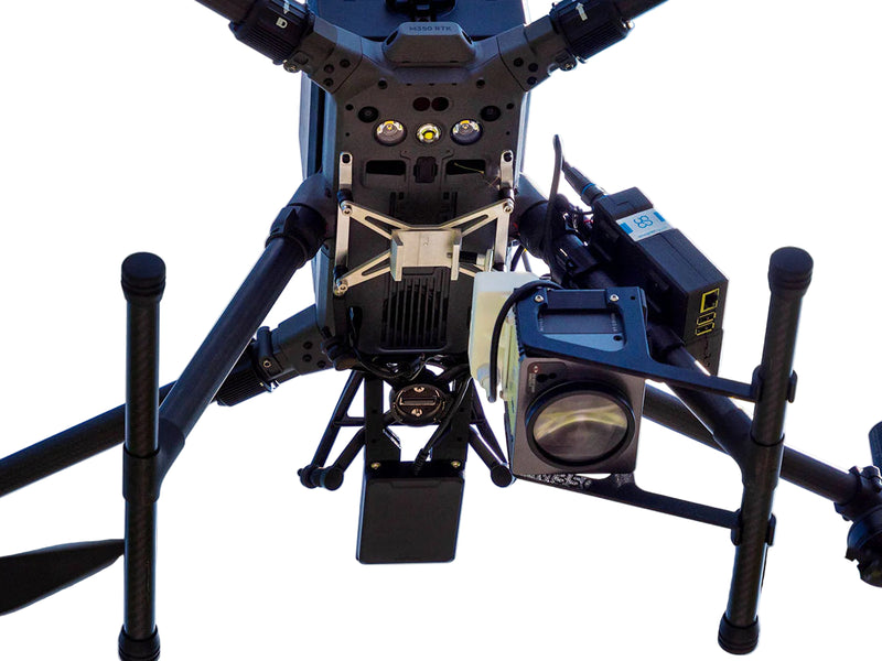 Laser Falcon 2 Methane Detector - Remote Robotic