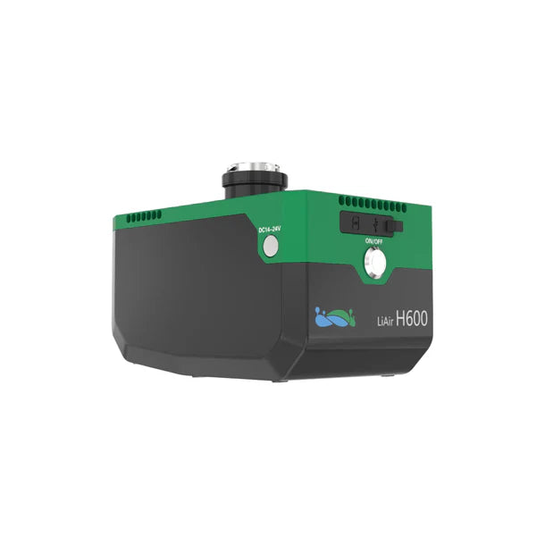 LiAir H600 - Remote Robotic