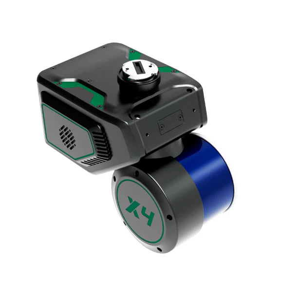 LiAir X4 - Remote Robotic