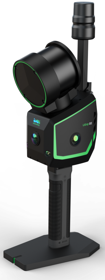 LiGrip O2 - Remote Robotic