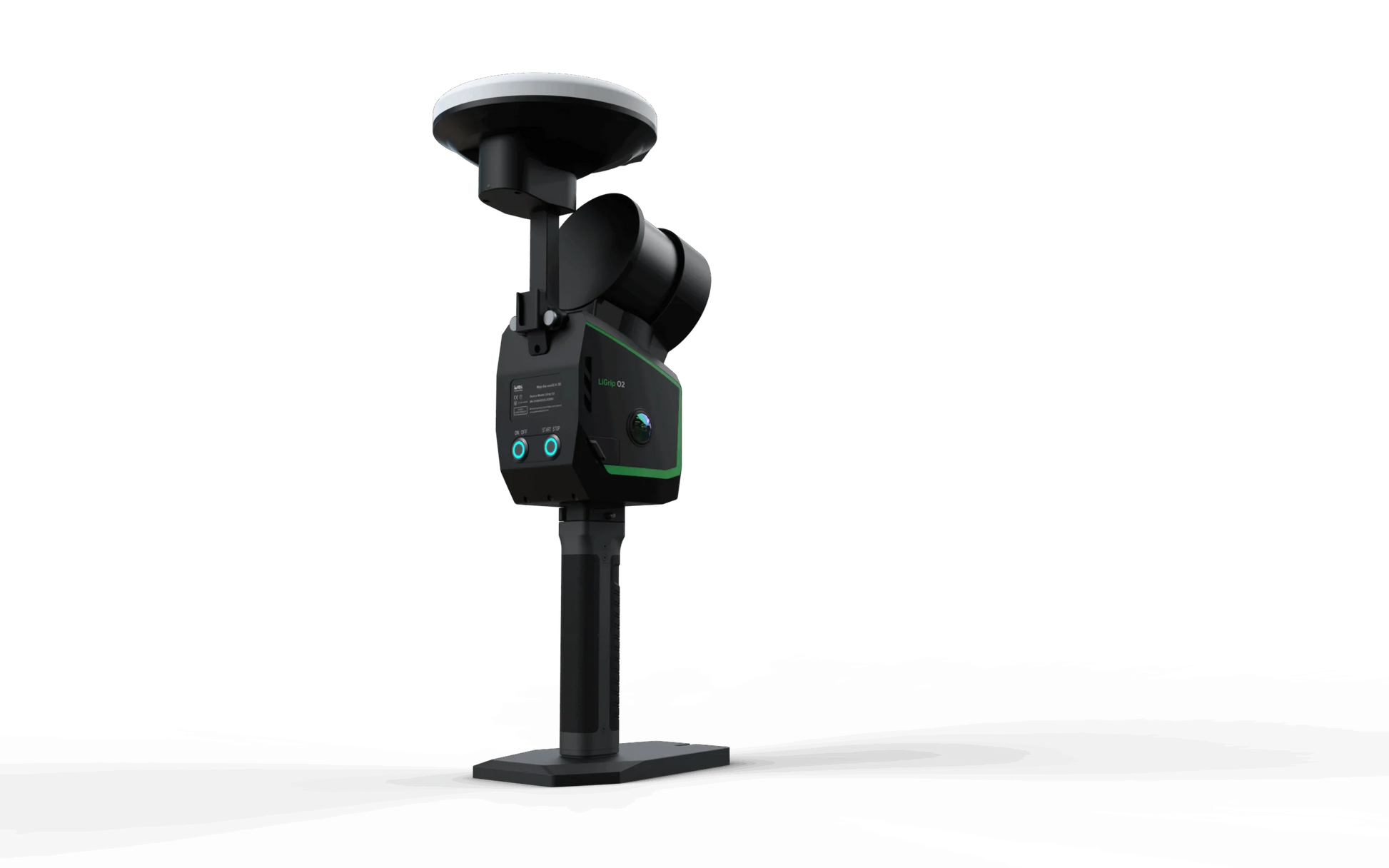 LiGrip O2 - Remote Robotic