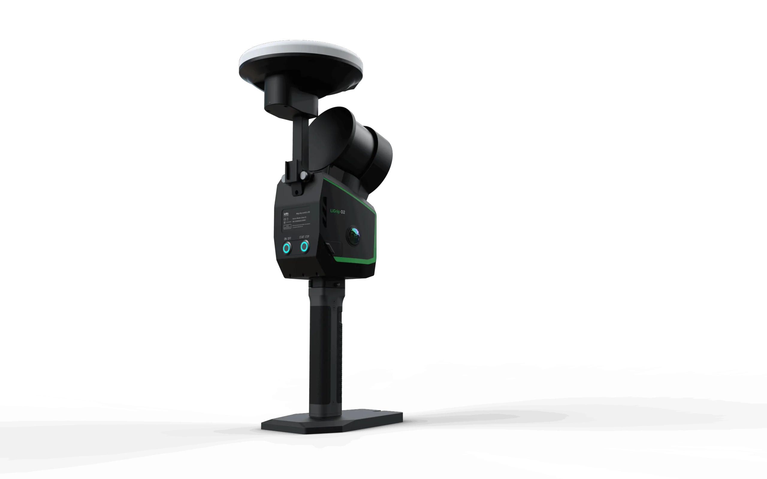 LiGrip O2 - Remote Robotic