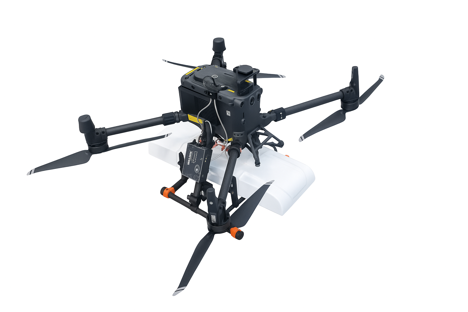 MALÅ GeoDrone 600 - Remote Robotic