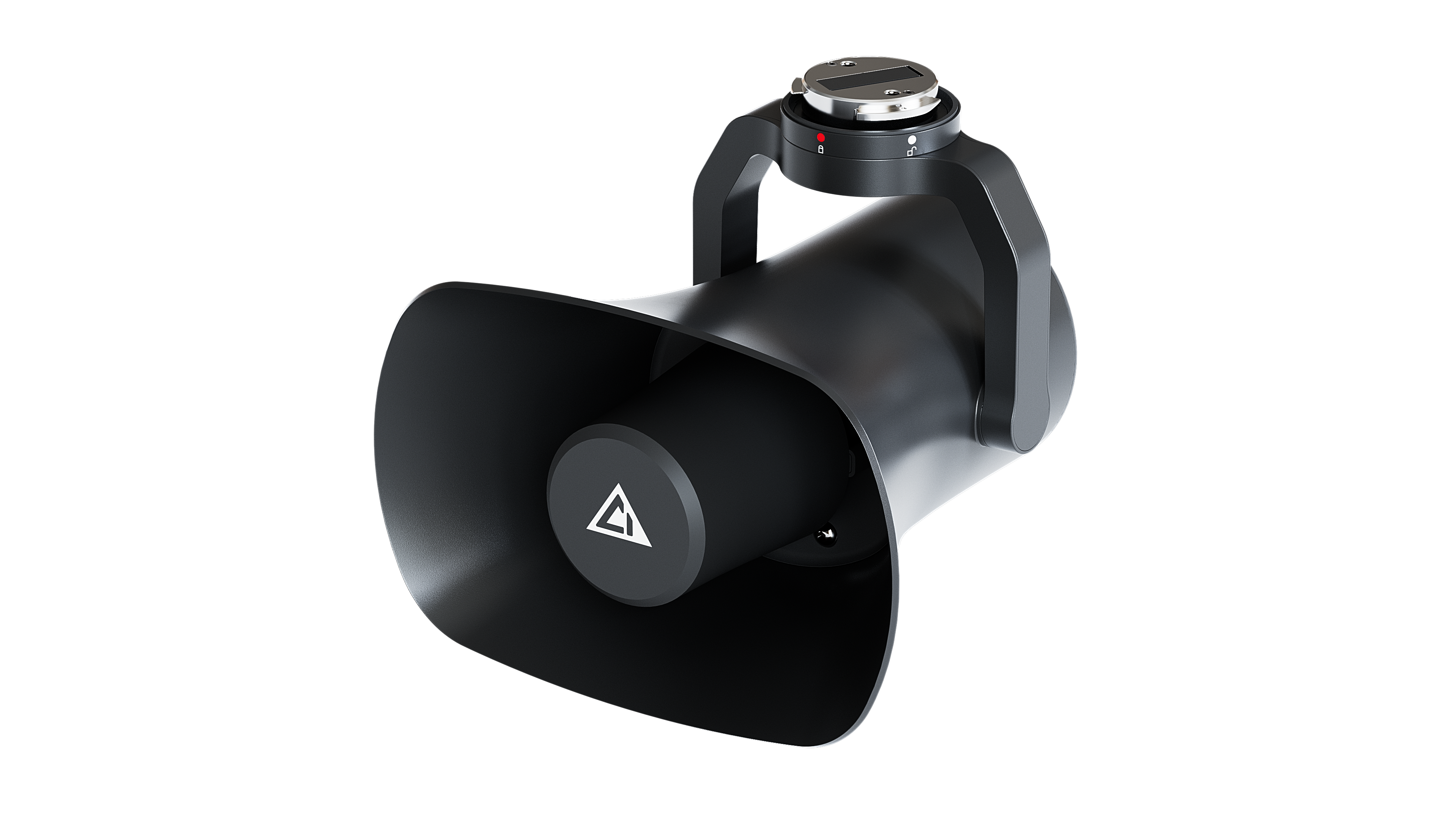 MP130 V2 Digital Voice Broadcasting System - Remote Robotic