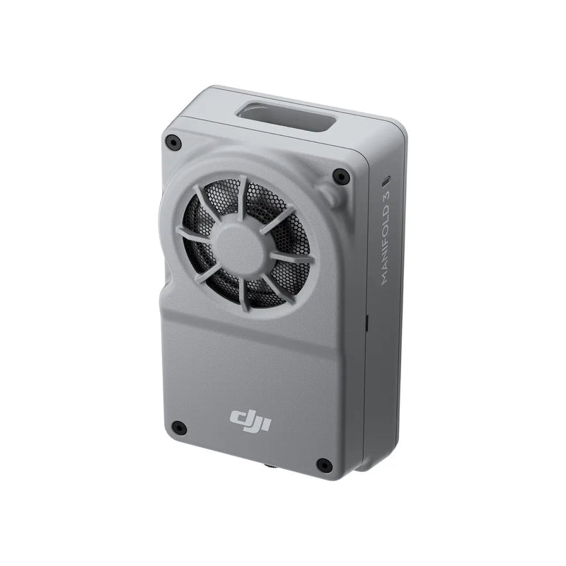 DJI Manifold 3 - Remote Robotic