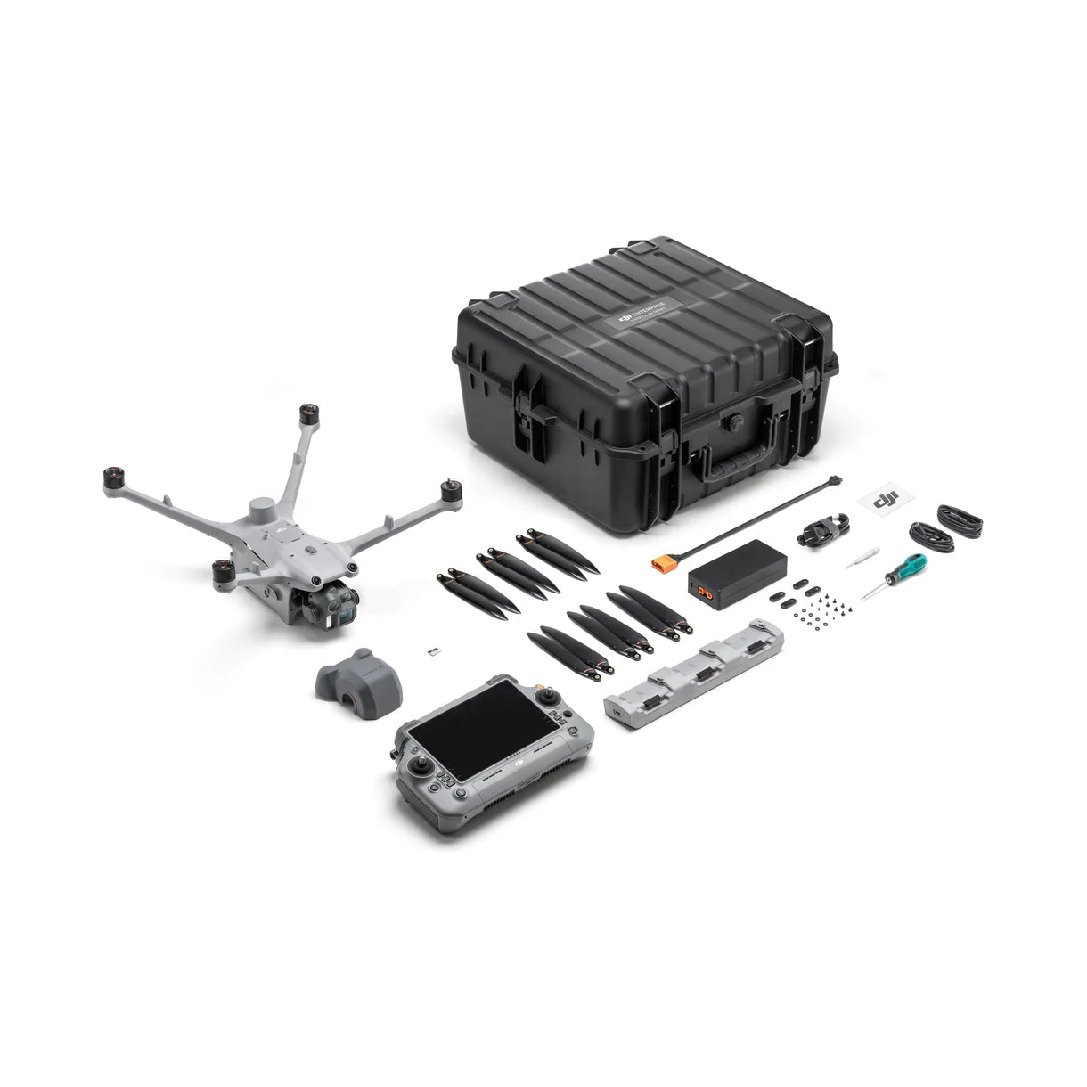 DJI Matrice 4D - Remote Robotic