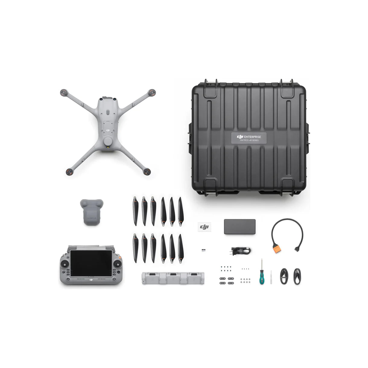 DJI Matrice 4TD - Remote Robotic