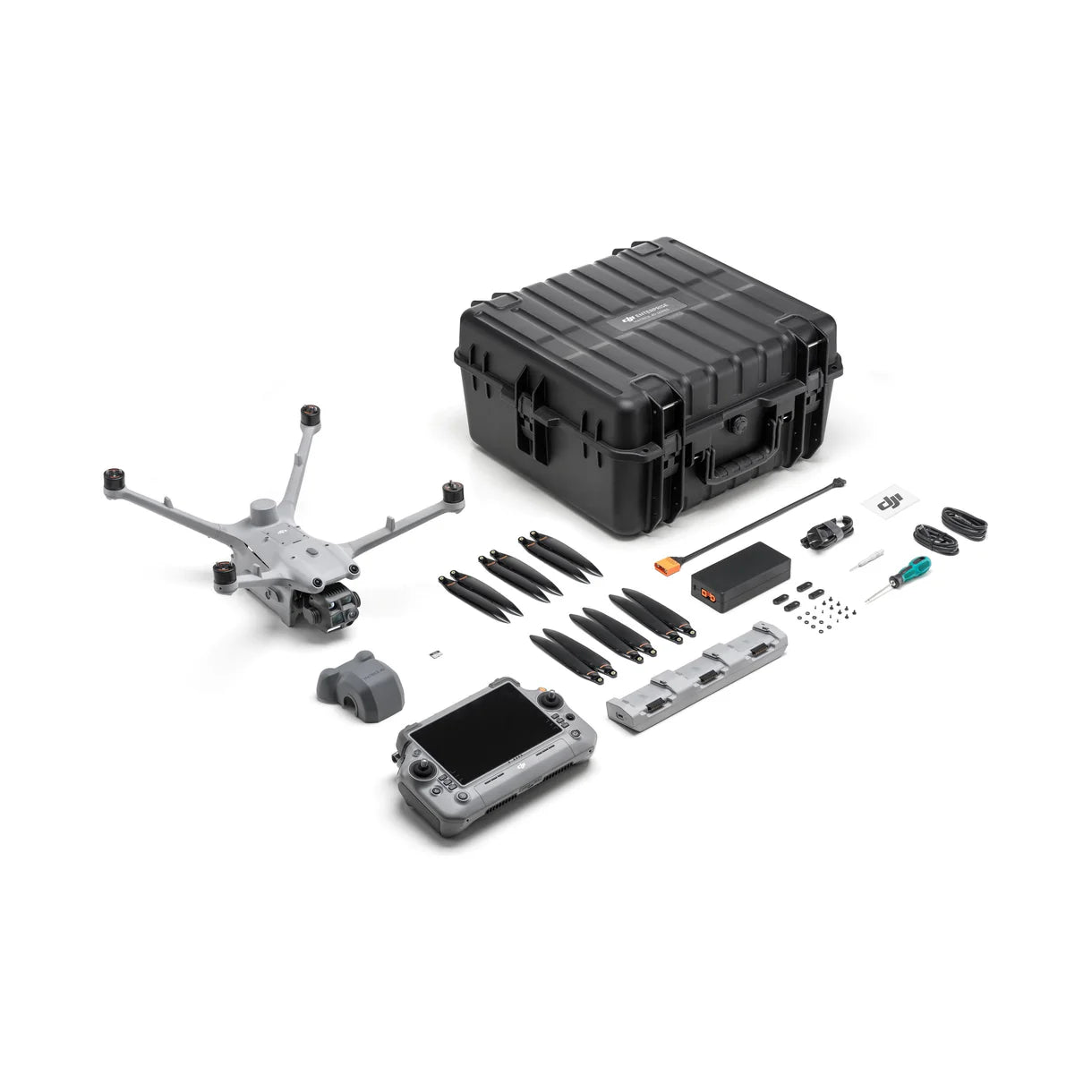 DJI Matrice 4TD - Remote Robotic