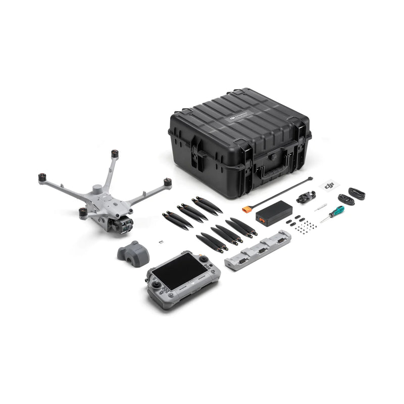 DJI Matrice 4TD - Remote Robotic