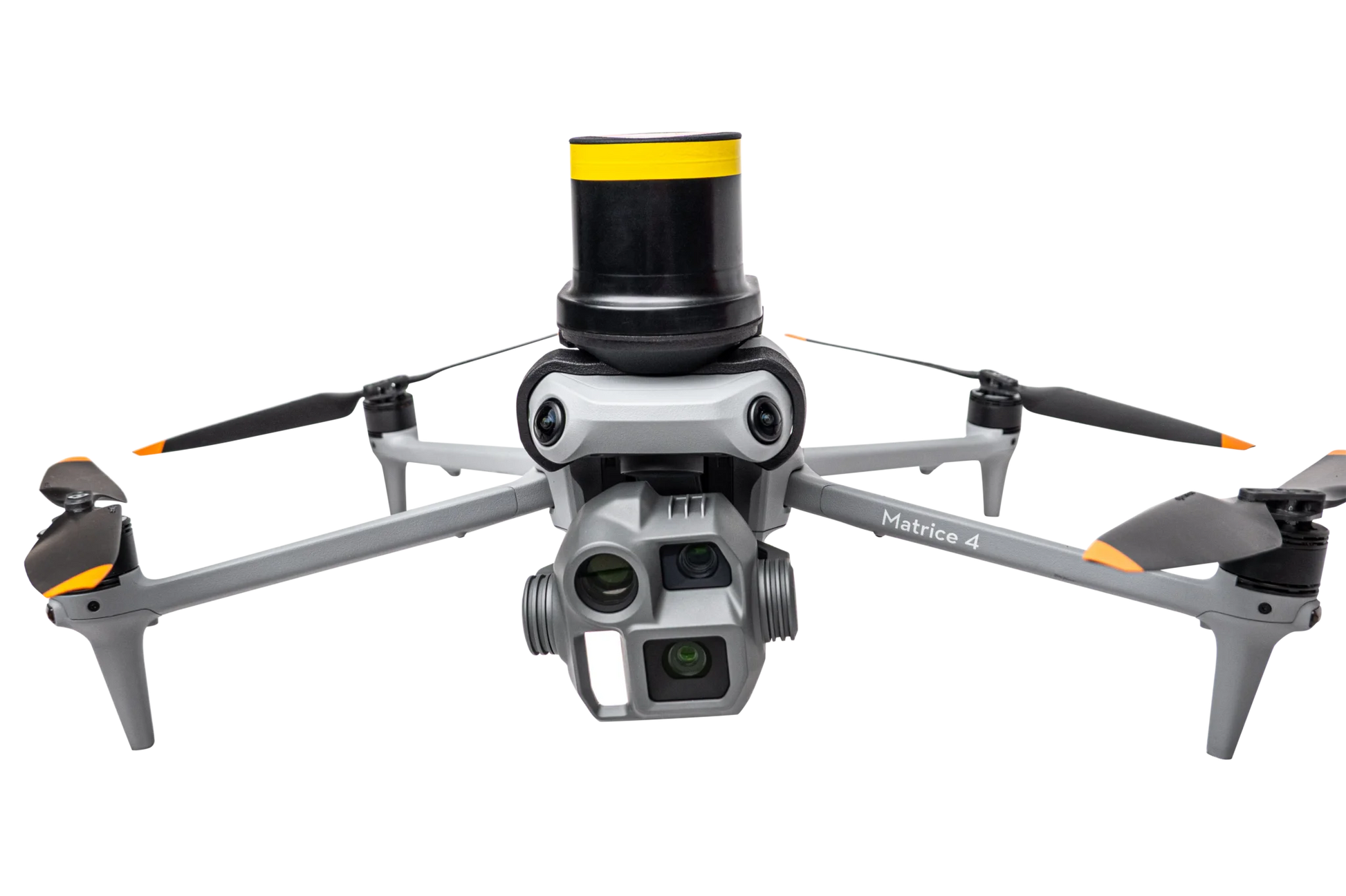 Parachute Recovery System for DJI Matrice 4 Series - Remote Robotic