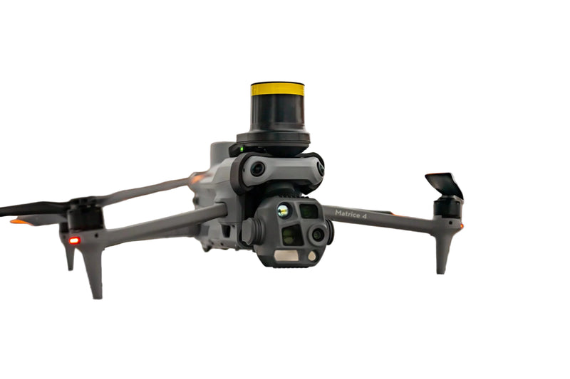 Parachute Recovery System for DJI Matrice 4 Series - Remote Robotic