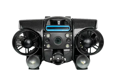 Revolution ROV - Remote Robotic