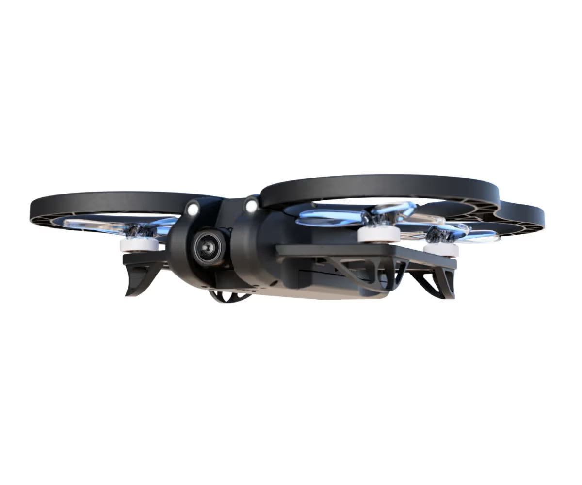 ARMUS – Indoor AI Drone - Remote Robotic