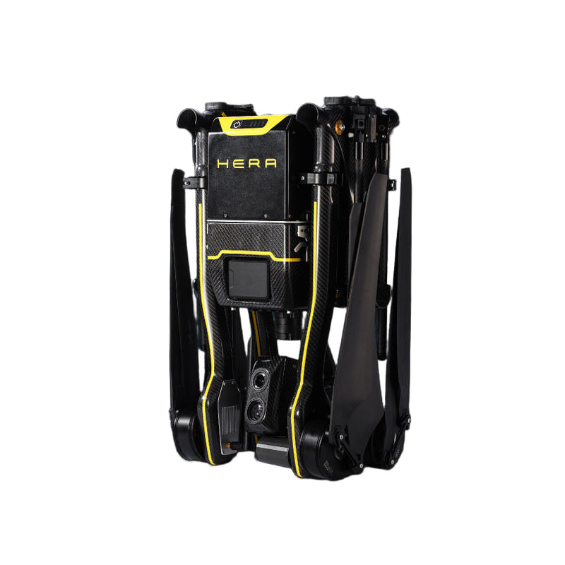 HERA – Heavy-Lift UAV Platform - Remote Robotic