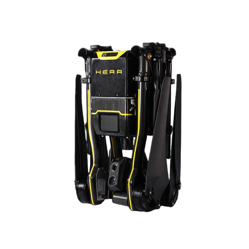 HERA – Heavy-Lift UAV Platform - Remote Robotic