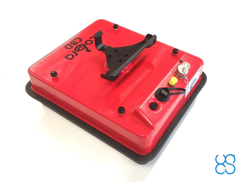 Cobra Drone CBD GPR - Remote Robotic