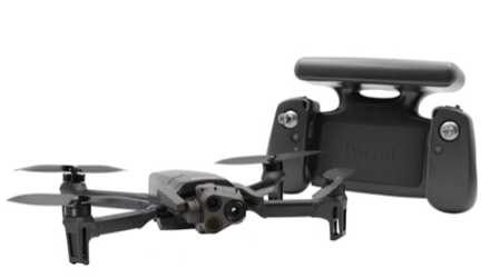 ANAFI USA - Remote Robotic