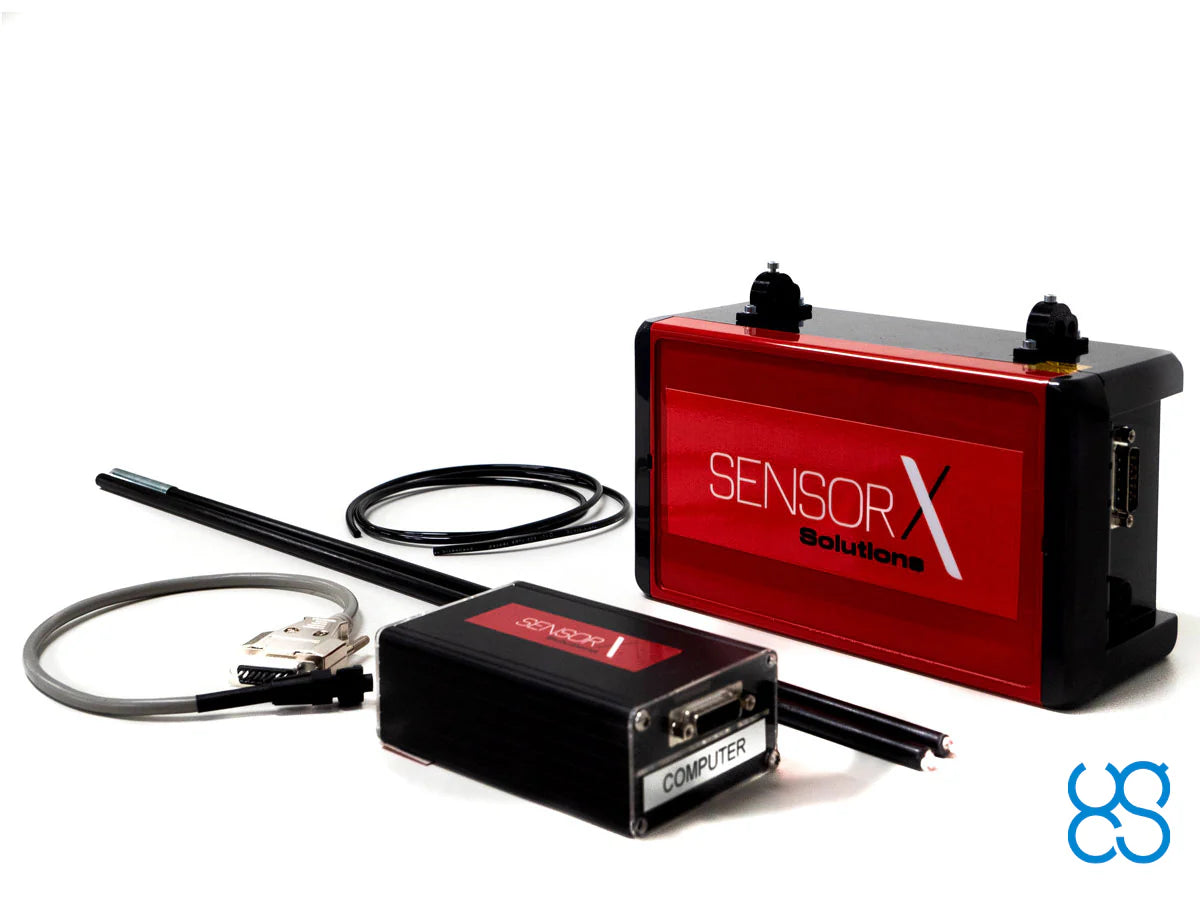 FluX Aero Methane Sniffer - Remote Robotic