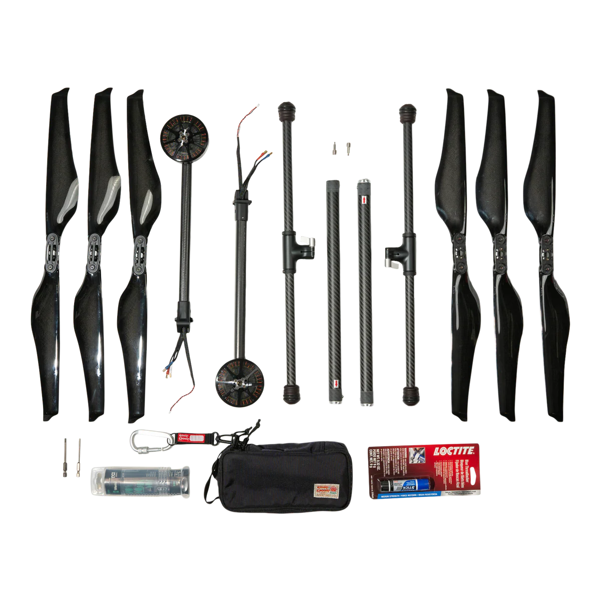 Spare Part Kit for IF1200A - Remote Robotic