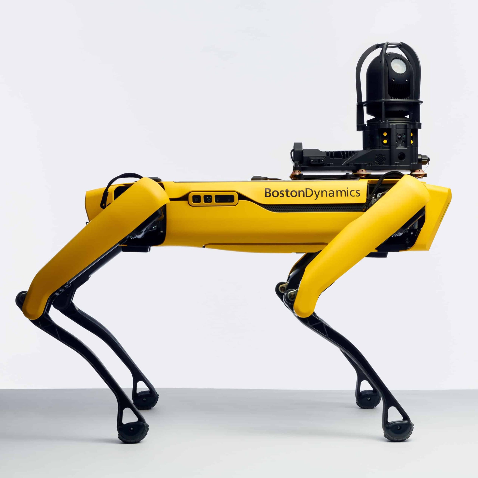 Spot Cam+ - Remote Robotic