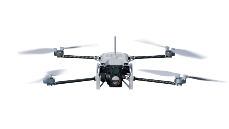 Trace - Remote Robotic