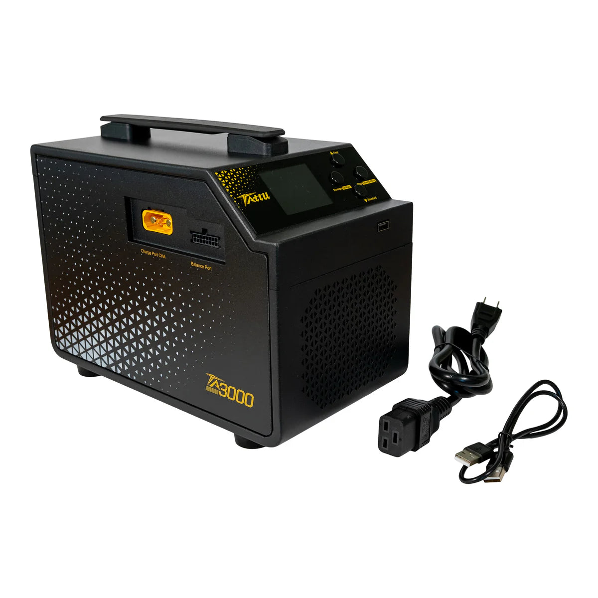 IF1200A Battery Charger - Remote Robotic