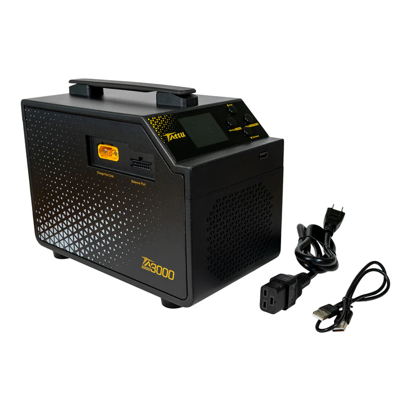 IF1200A Battery Charger - Remote Robotic