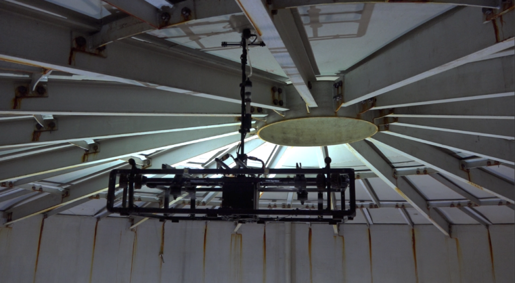 Terra UT NDT inspection drone - Remote Robotic