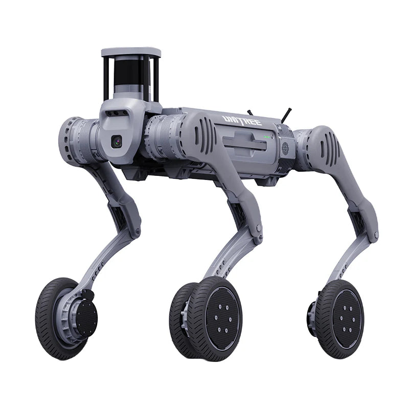 B2-W - Remote Robotic