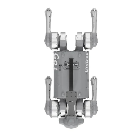 Go1 - Remote Robotic