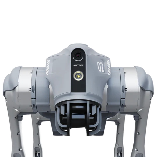 Go2 - Remote Robotic