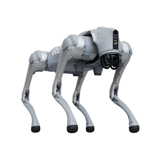 Go2 - Remote Robotic